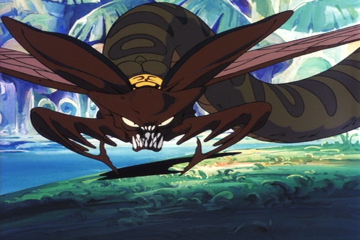 Devilman: The Birth (Hoshizora)