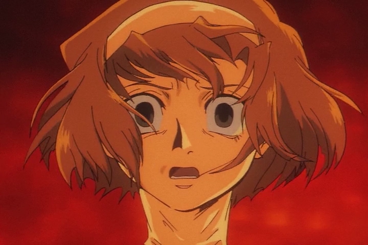 Amon: The Apocalypse of Devilman (Hoshizora)