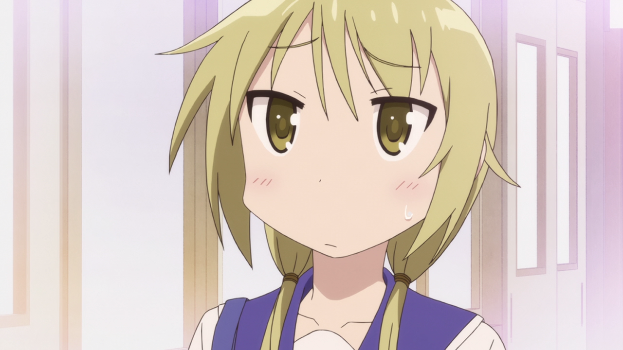 Yuyushiki (Hoshizora)