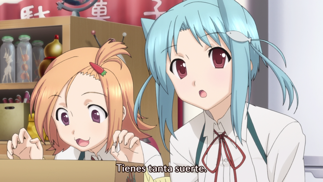 Koi to Senkyo to Chocolate (Wannasub)