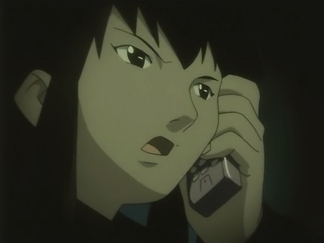 Boogiepop Phantom (AnimeHD)