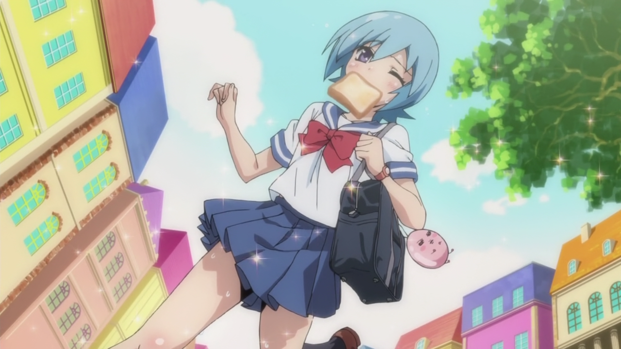 Strange+ (AnimeTeam)