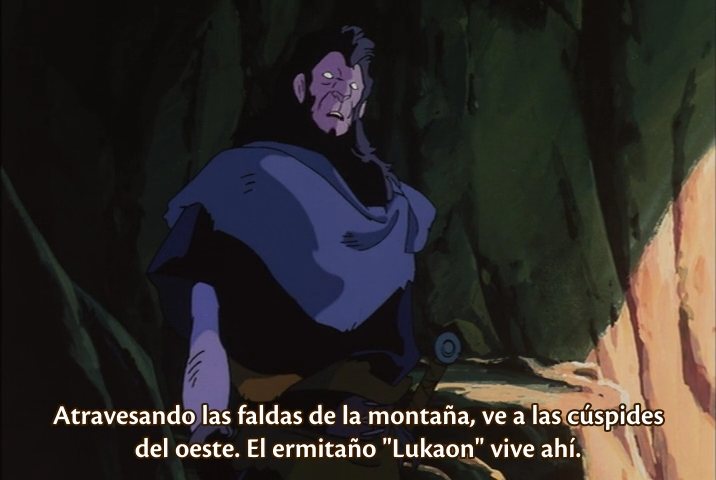 Arion (Dairokkan no Fansub)