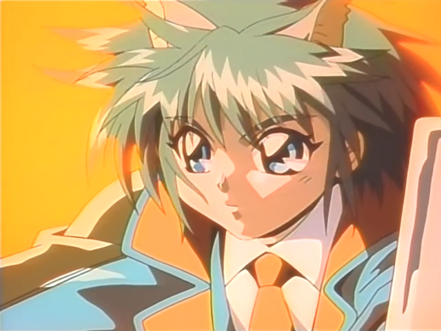 Hyper Police (AnimeHD)