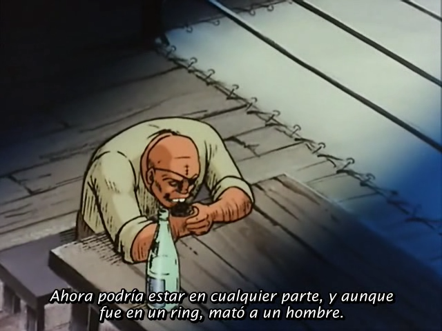 Ashita no Joe 2 (Ashita no Project Team)