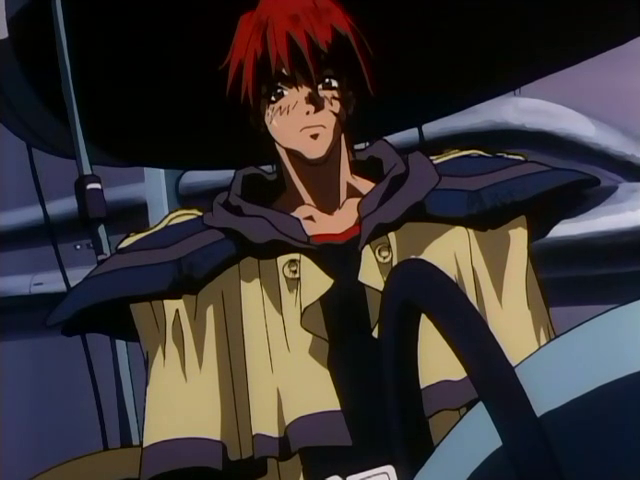 Outlaw Star (AnimeHD)