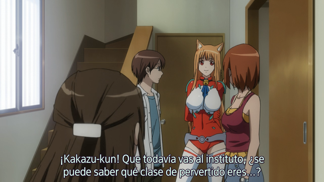 Asobi ni Iku yo! (Inshuheki)