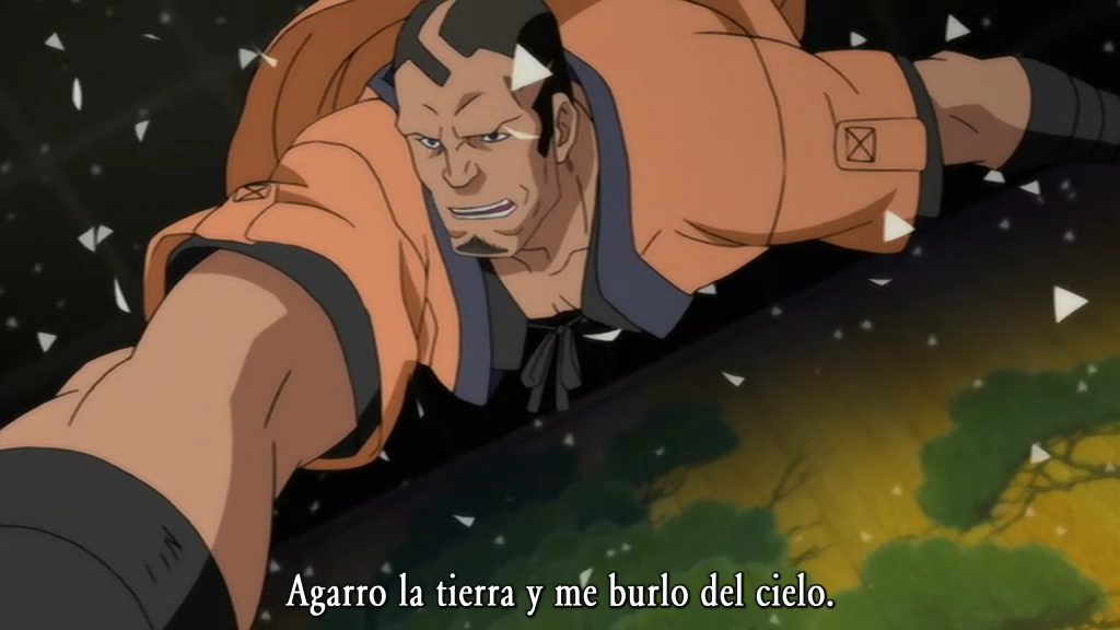 Bakumatsu Kikansetsu Irohanihoheto (Anime Rakuen)