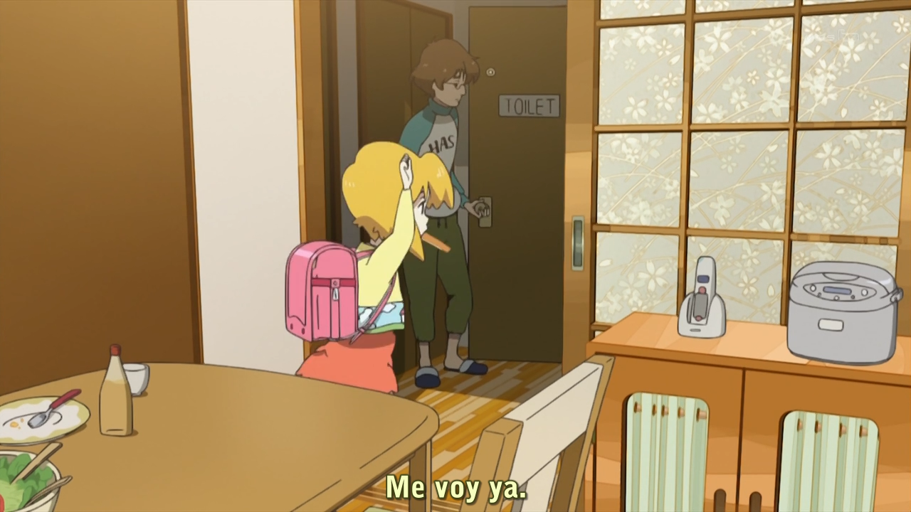 Bannou Yasai Ninninman (Tanoshii Fansub)