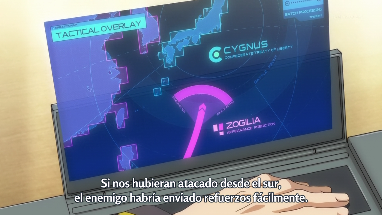 Buddy Complex (Hoshizora)