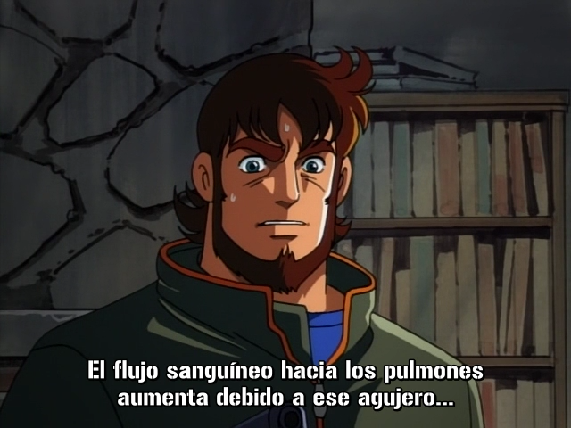 Black Jack: Sora kara Kita Kodomo (Key-Anime Fansub)