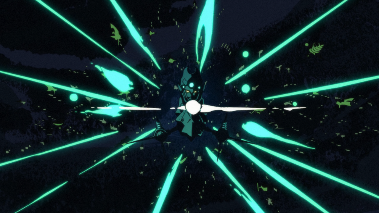 Tengen Toppa Gurren Lagann: Parallel Works (Hoshizora)