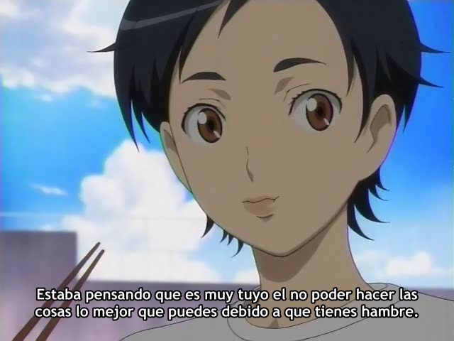 Blood+ (Lusanagi no Fansub)