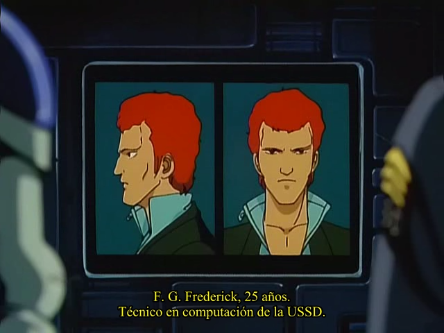 Bubblegum Crisis (?)