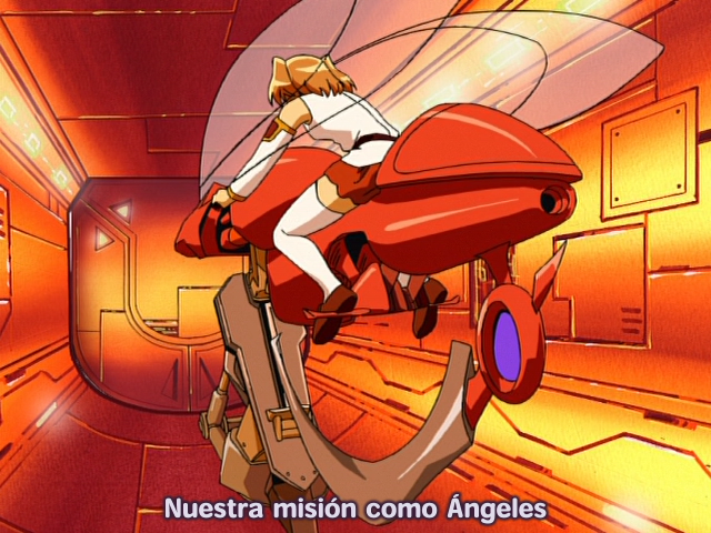 Tenbatsu Angel Rabbie (Nanikano Fansub)