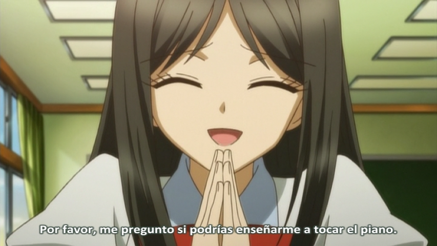 Chocolat no Mahou: Meringue au Chocolat Kanashimi no Senritsu (Akai Yoru no Fansub, wannasub)