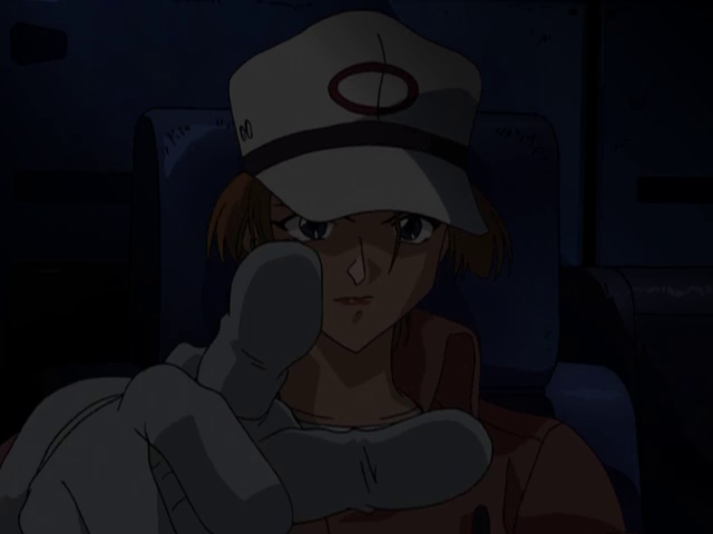 Melty Lancer (AnimeHD)