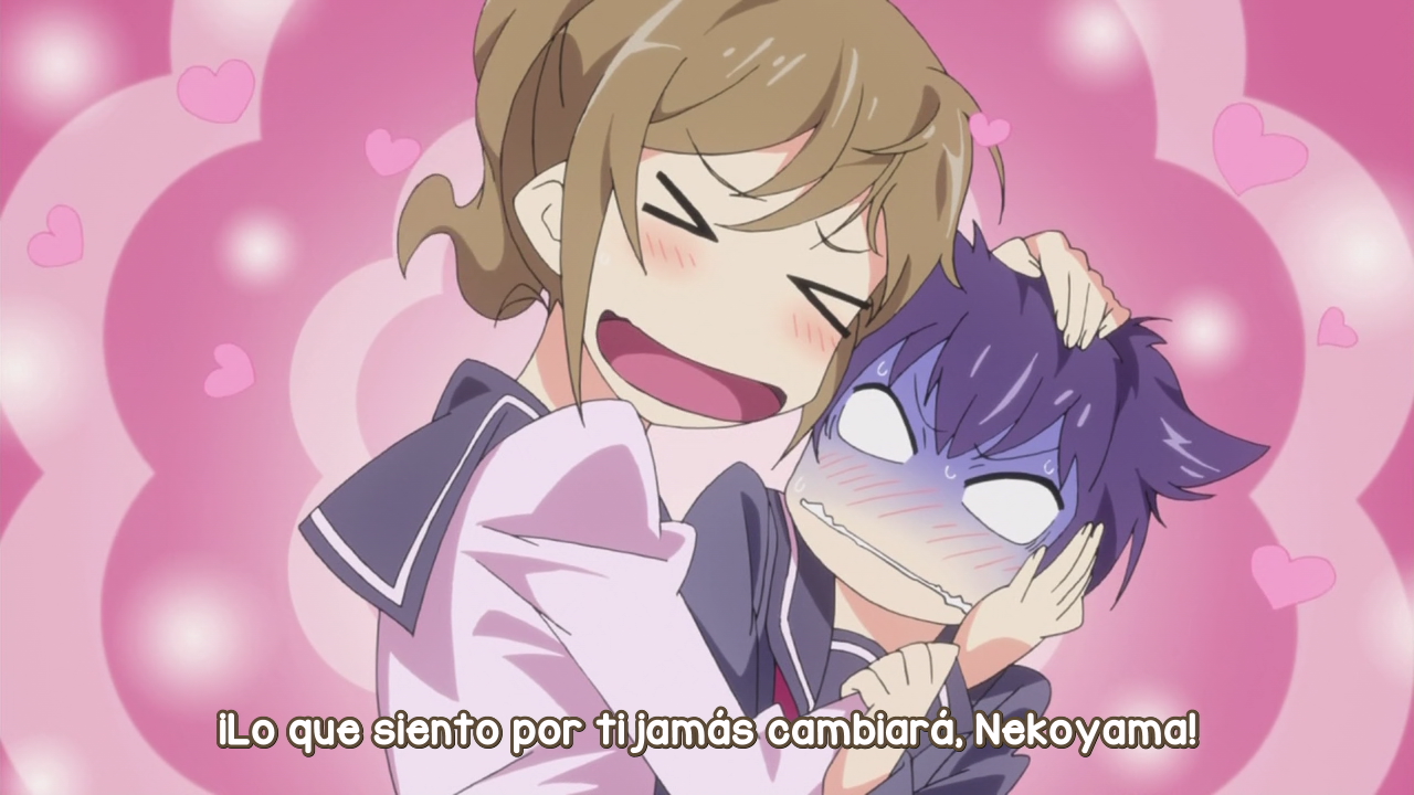 Inugami-san to Nekoyama-san (AniHenjin)