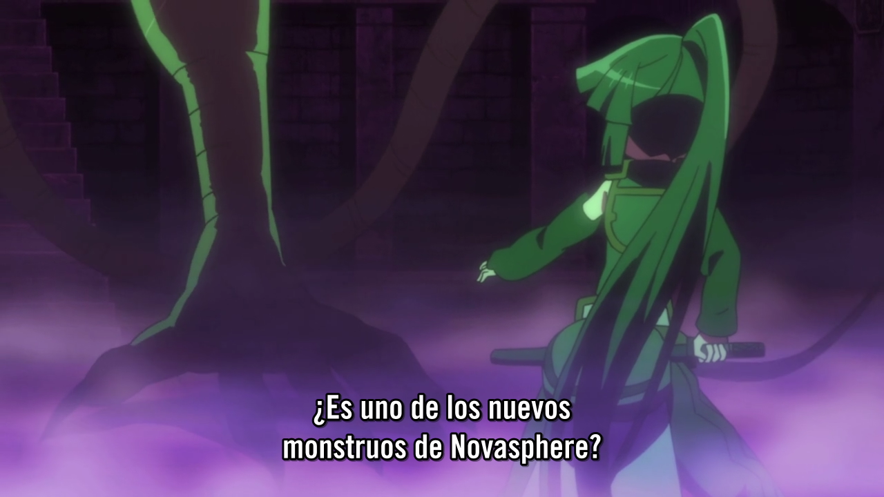 Log Horizon (PuyaSubs!!)