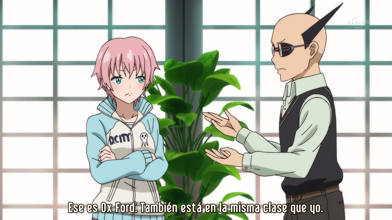 Soul Eater NOT! (Seigi Tamashi)