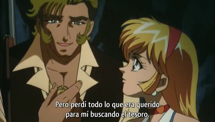 Cutey Honey F (Key-Anime Fansub)