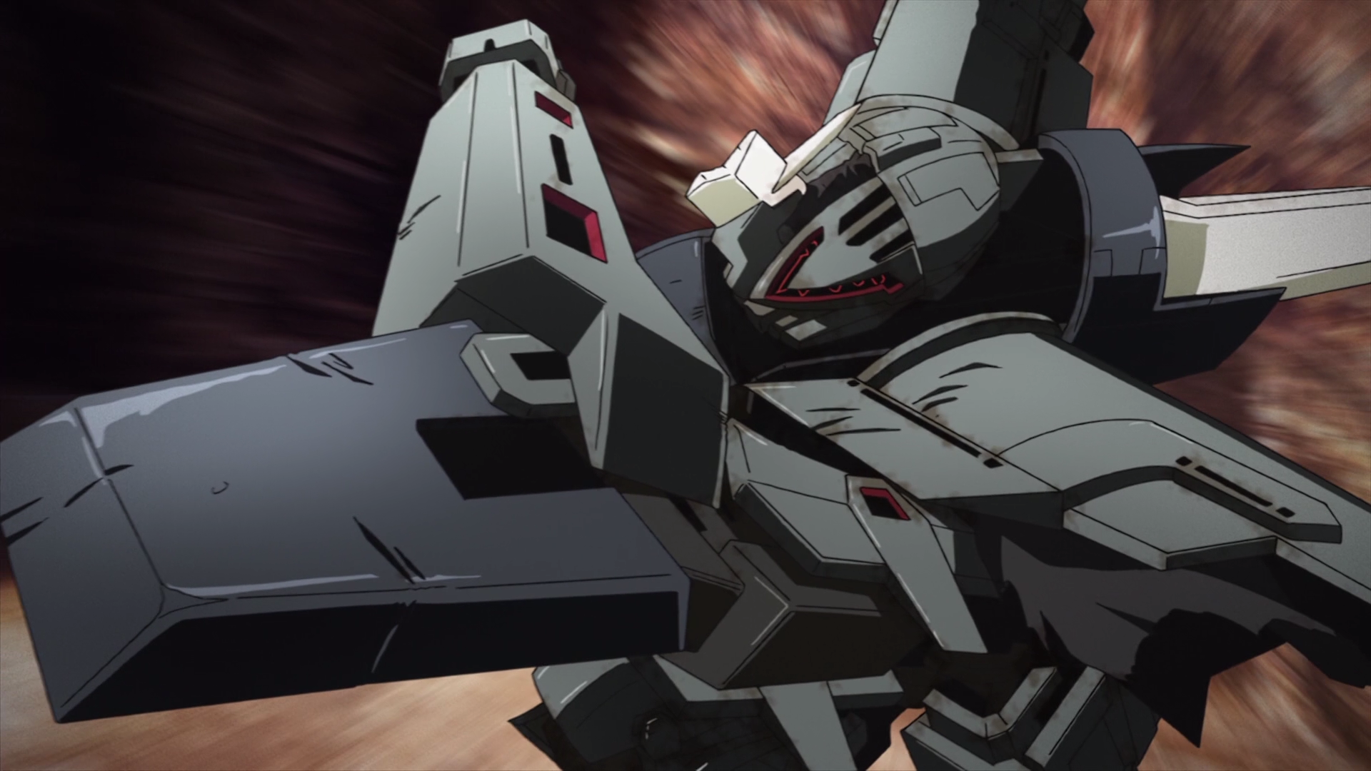 Break Blade 1: Kakusei no Toki (Senzou no Fansub)