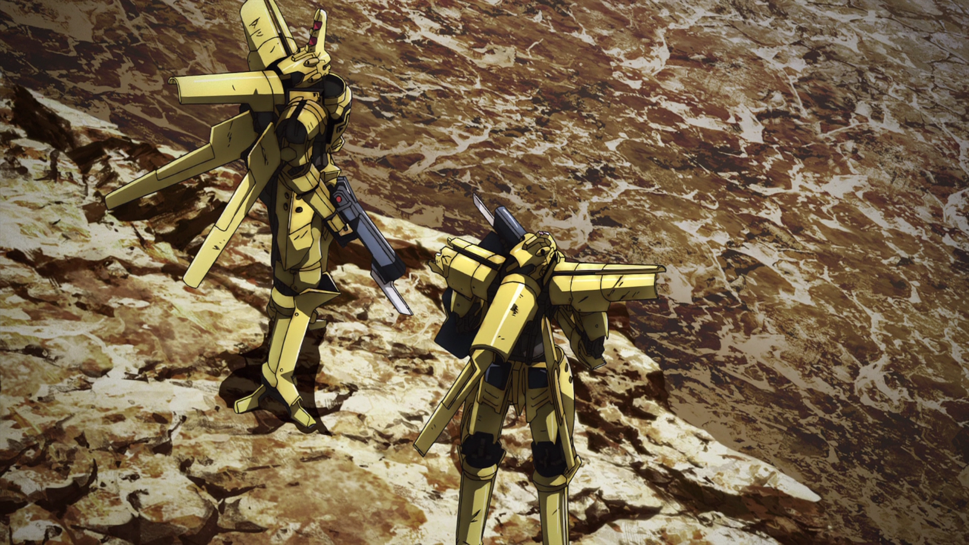 Break Blade 3: Kyoujin no Ato (Senzou no Fansub)