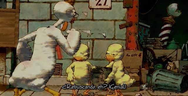 Digital Juice (Tanoshii Fansub)