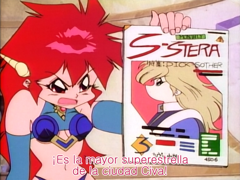 Dragon Half (Anacrónico Fansub)