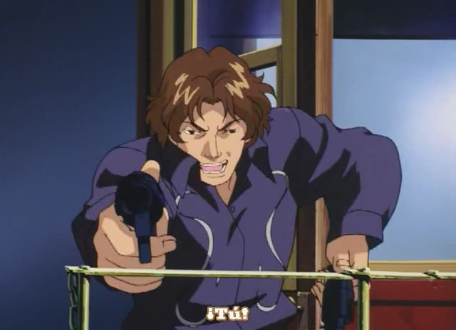 Early Reins (AniMugen Fansub)