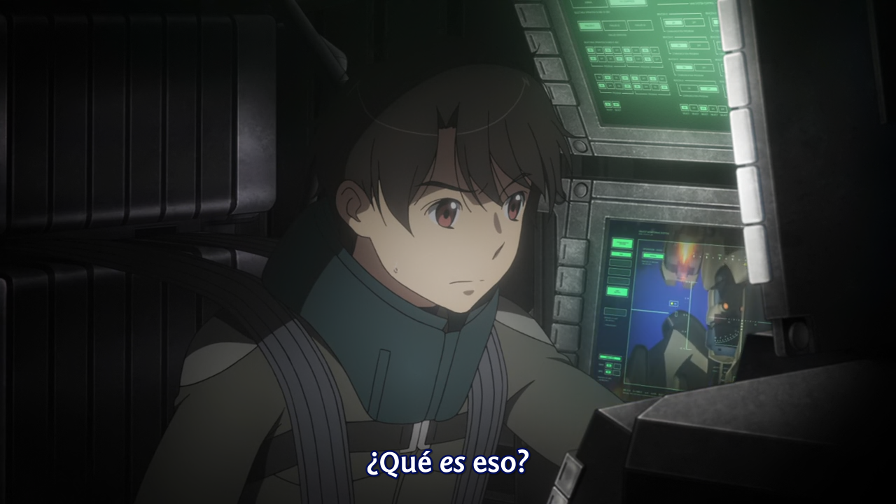 Aldnoah Zero (Ficticio)