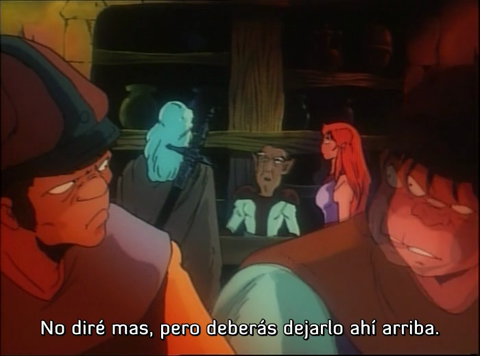 Eiyuu Gaiden Mozaicka (Key-Anime Fansub)