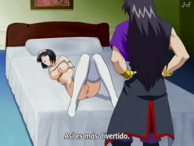 Elfina: Yoru e to Urareta Oukoku de... The Animation (Jisedai no Fansub)