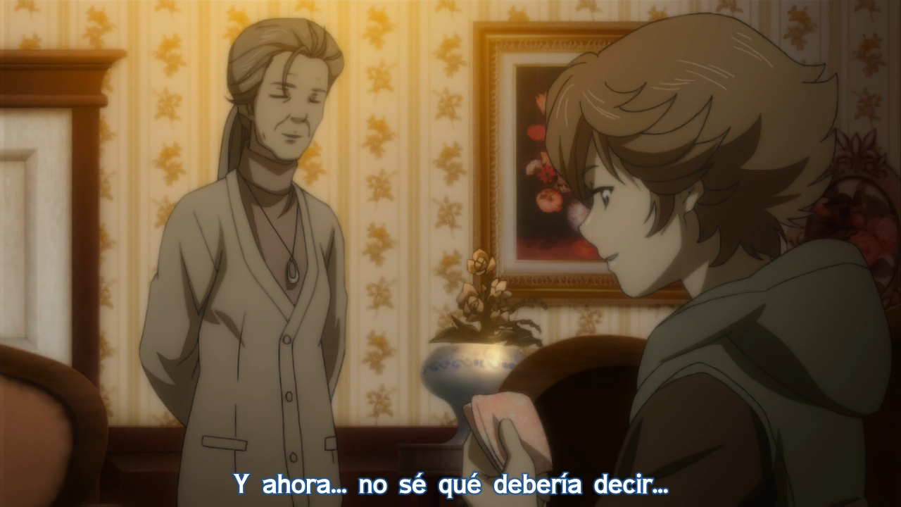 Final Fantasy VII - On the Way to Smile - Episode Denzel (Frozen-Layer Fansub)