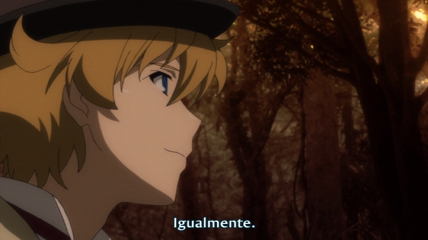 Dantalian no Shoka: Ibarahime (Backbeard)