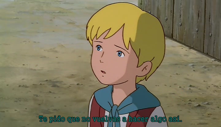 Flanders no Inu (película) (Anacrónico Fansub)