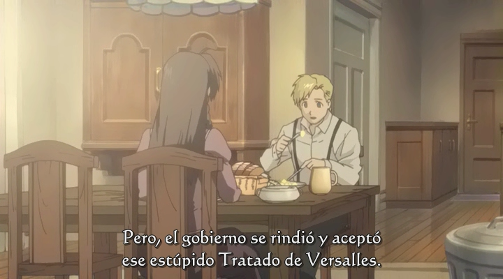 Full Metal Alchemist The Movie: Conqueror of Shambala (Xtasy no Fansub)