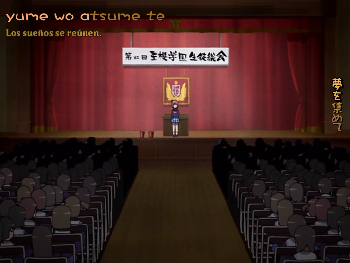 Gakuen Utopia Manabi Straight! (Anime Underground)