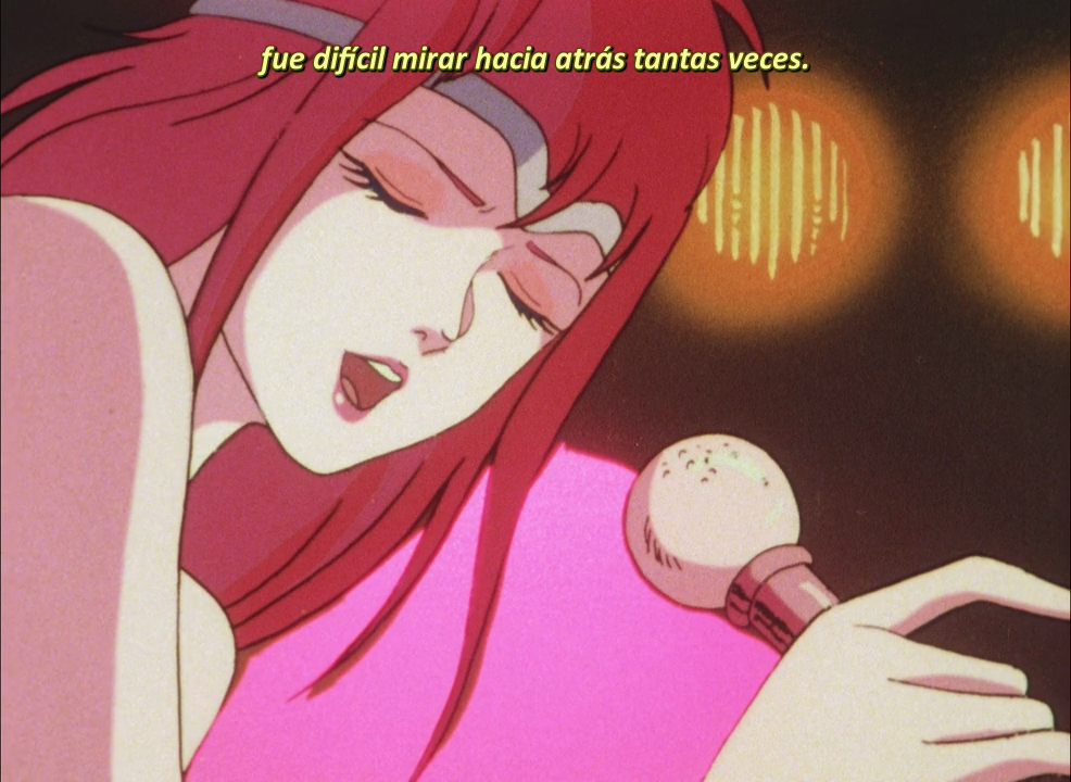 Genesis Climber Mospeada (Traducción Independiente)