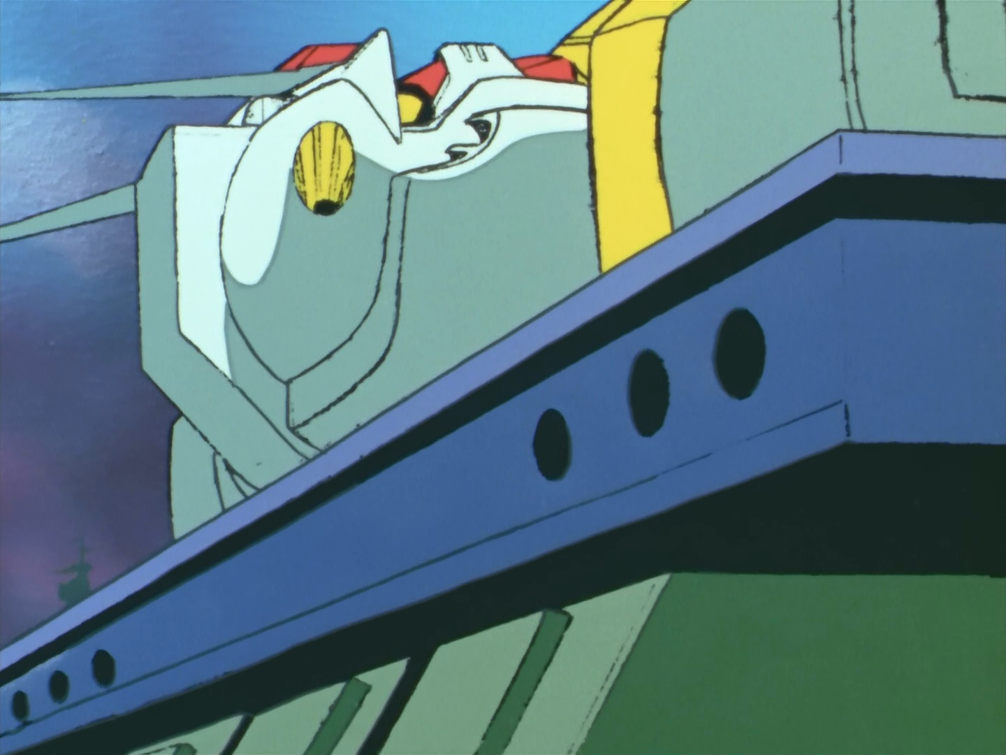 Mobile Suit Gundam I (RivetIII)