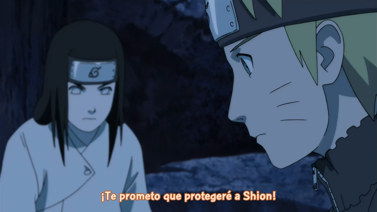 Gekijouban Naruto Shippuuden (Gakuen no Fansub)