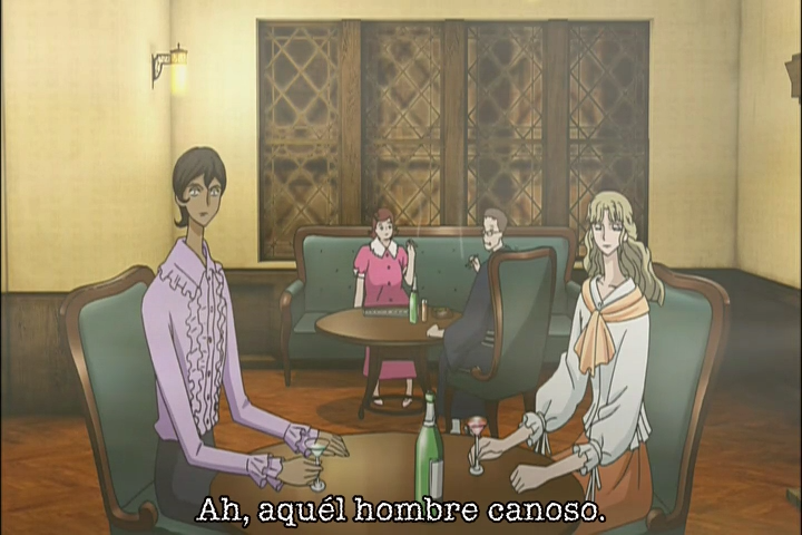 Gekijouban xxxHOLiC: Manatsu no Yo no Yume (Friki no Fansub, Tenshi no Tsubasa)