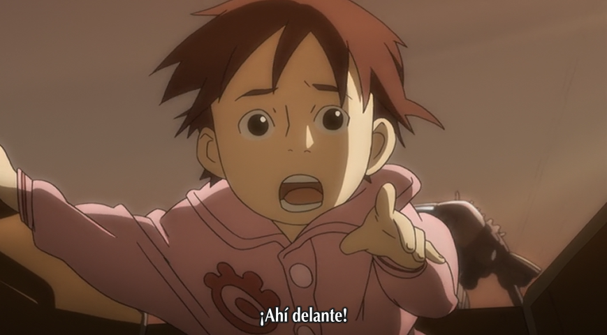 Genius Party (Tanoshii Fansub)