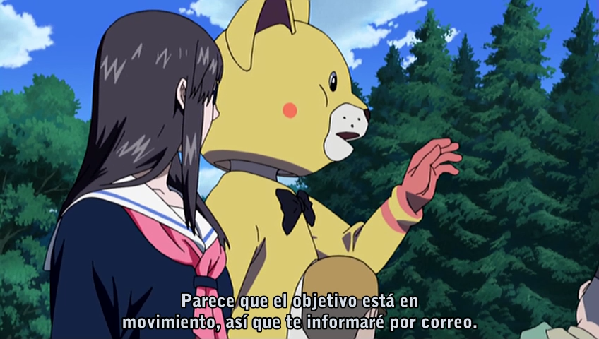 Kite Liberator (Anime Underground)