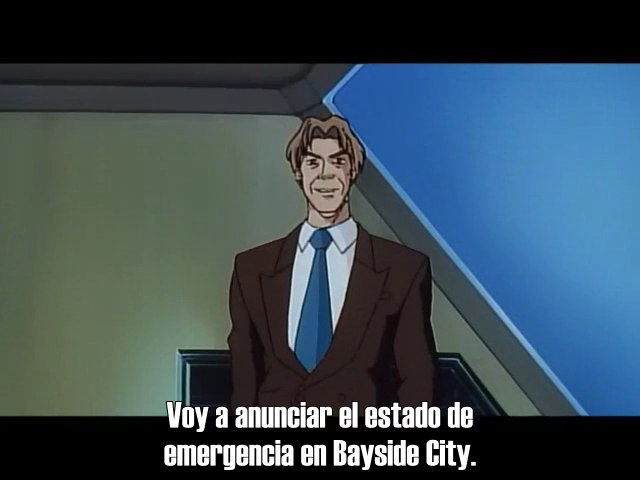 Gundress (AniMugen Fansub)