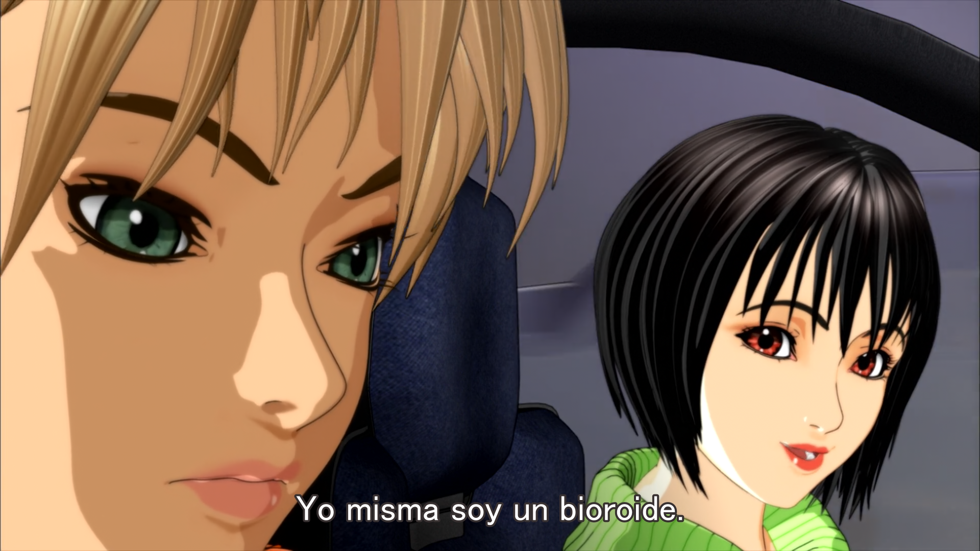 Appleseed (2004) (Tekeremata!)