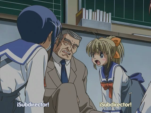 Haru no Ashioto The Movie: Ourin Dakkan (Jisedai no Fansub)