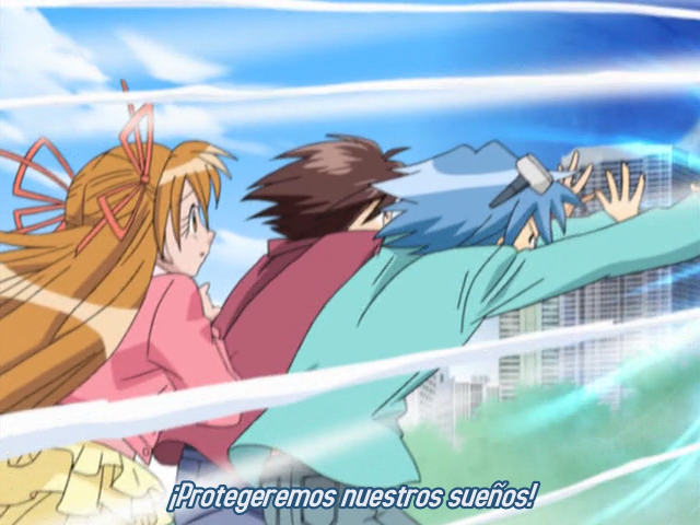 Mamotte! Lollipop (Unko Fansub)
