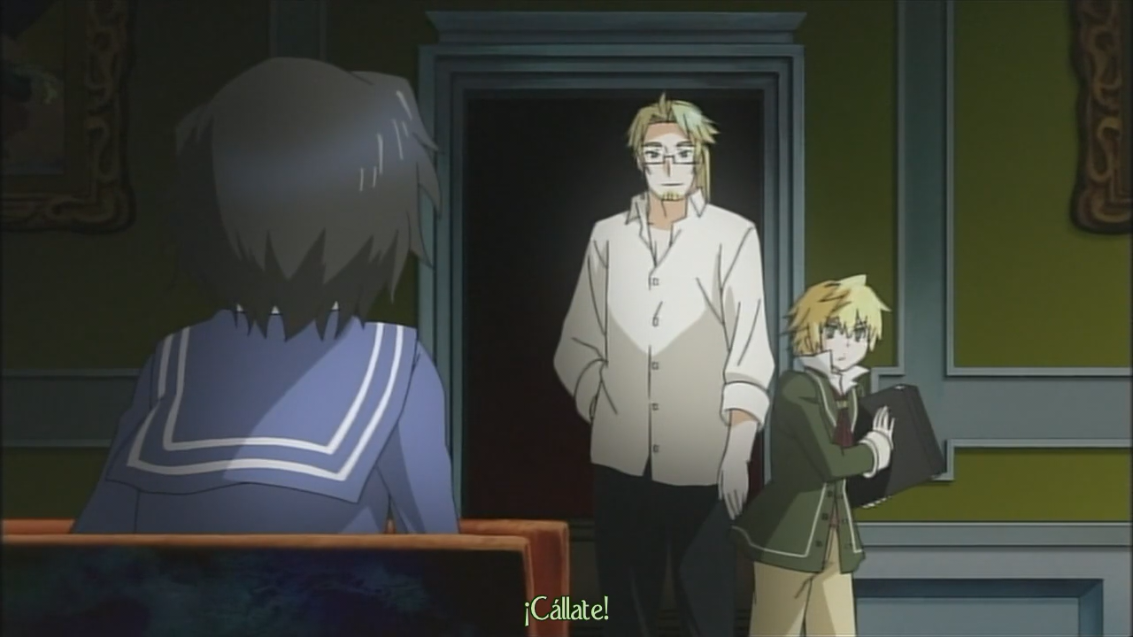 Pandora Hearts (The Final Anime Fansub)