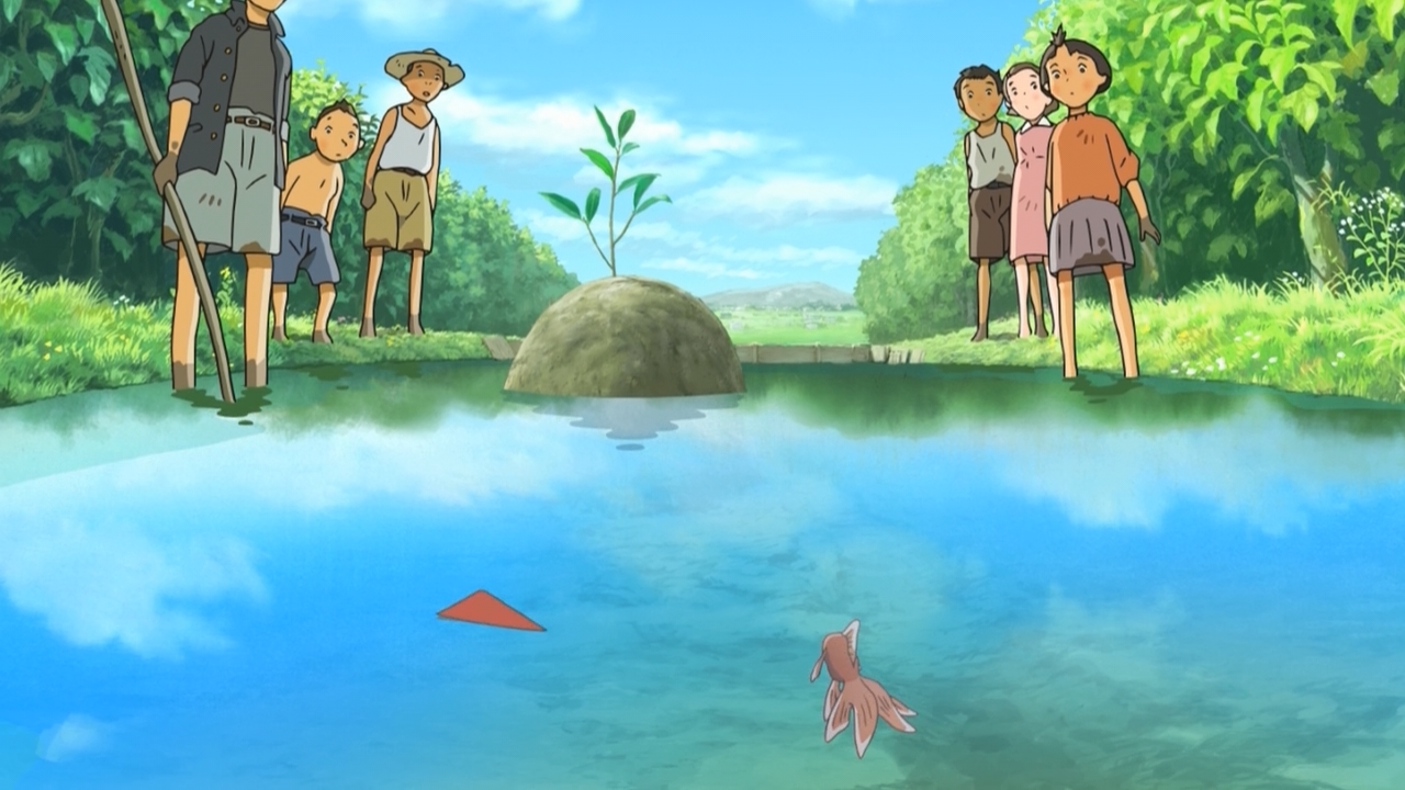 Mai Mai Shinko to Sennen no Mahou (Tanoshii Fansub)